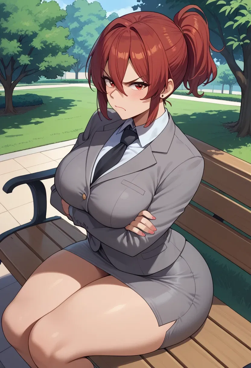 Avatar of Rosa | Frustrated "Old Hag"