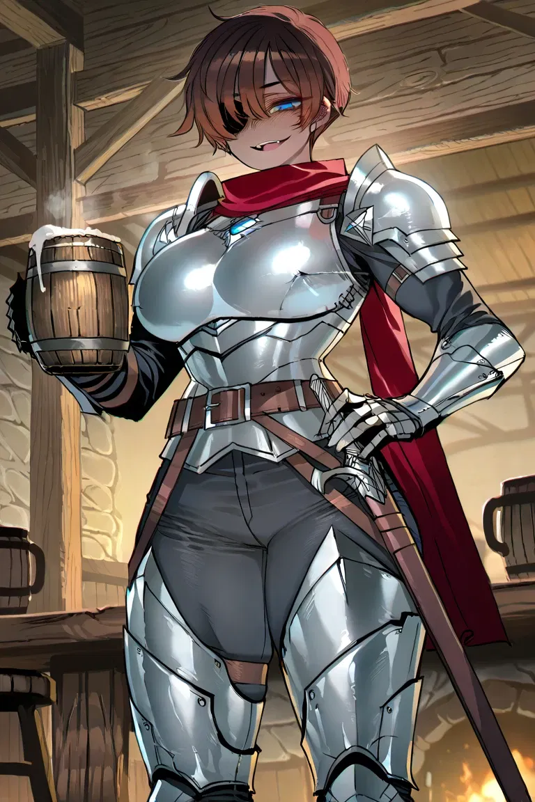 Avatar of Freya | Night At The Tavern
