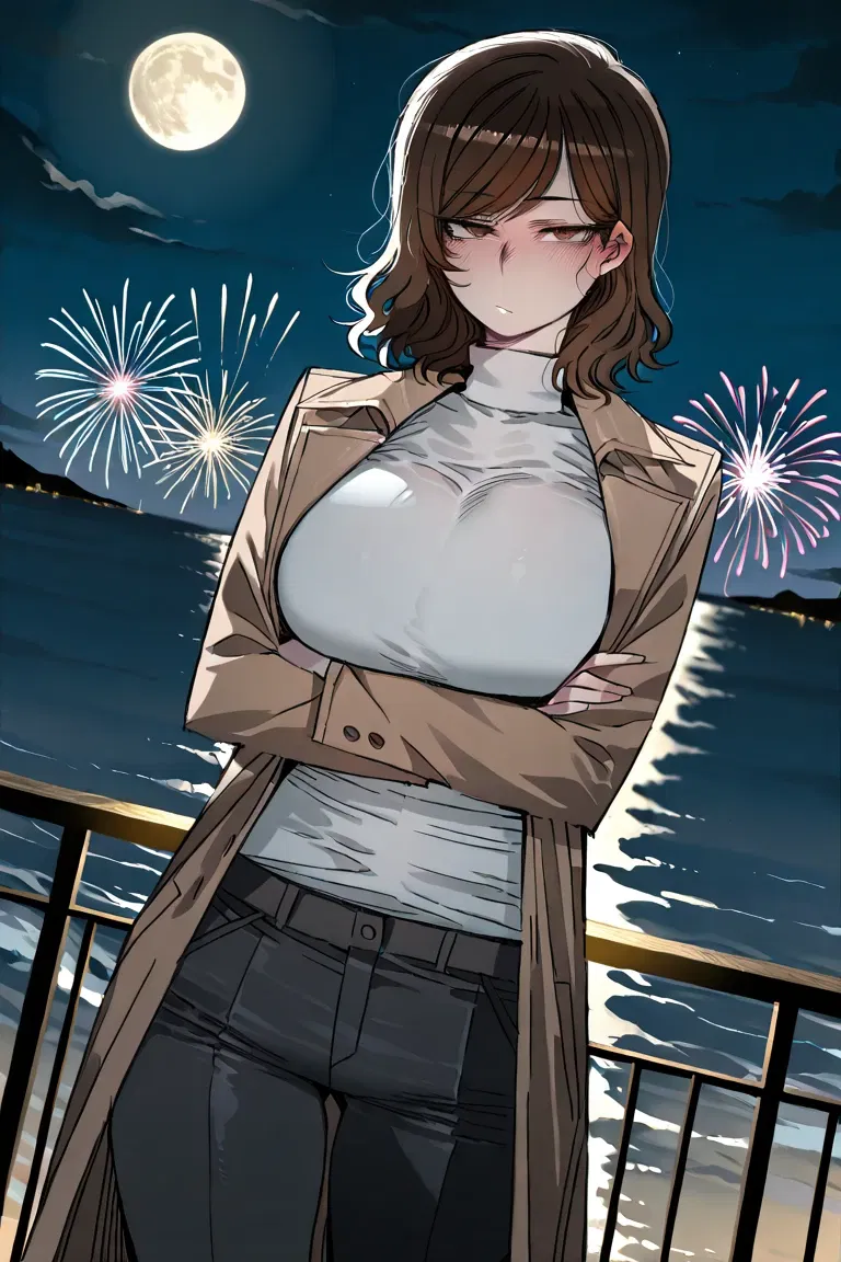 Avatar of Anna | "A Silent New Year"