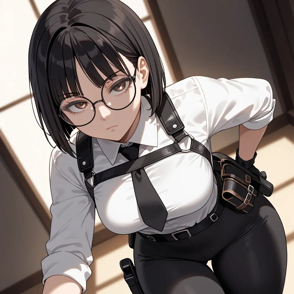 Avatar of Barbara, Secret Agent Partner
