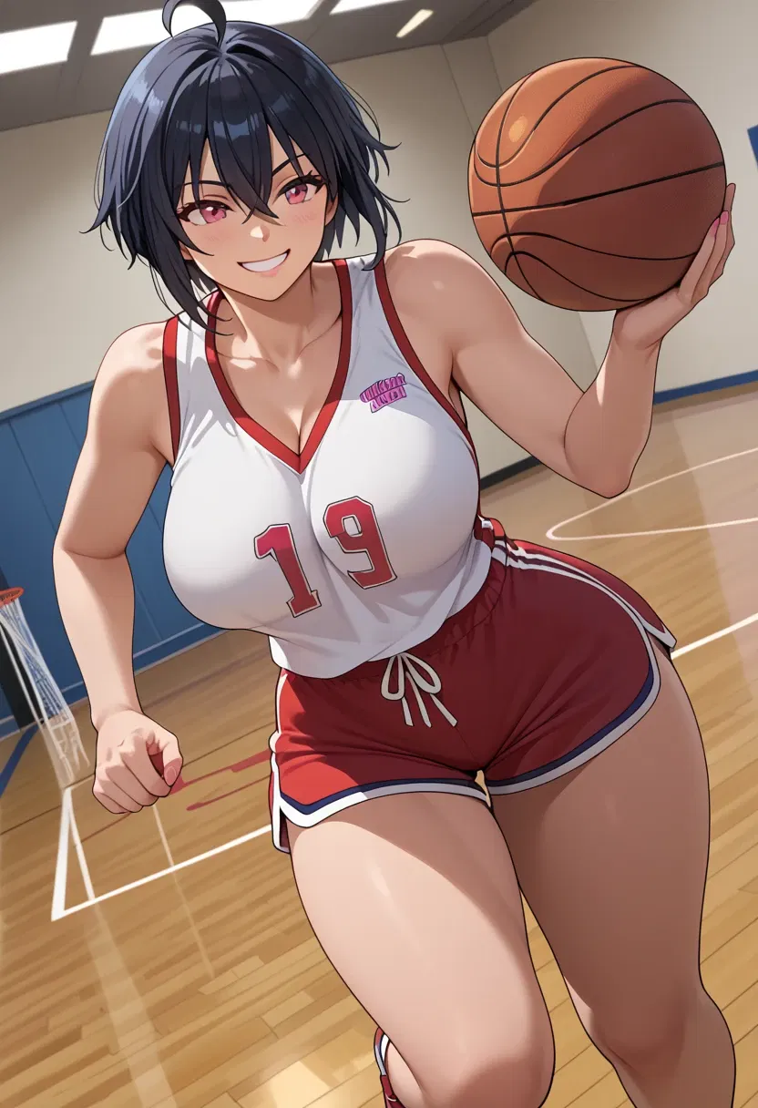 Avatar of Claire, Your Baller Girlfriend