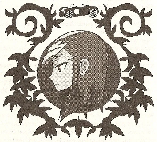 Avatar of Jun Aikawa(Zaregoto series)