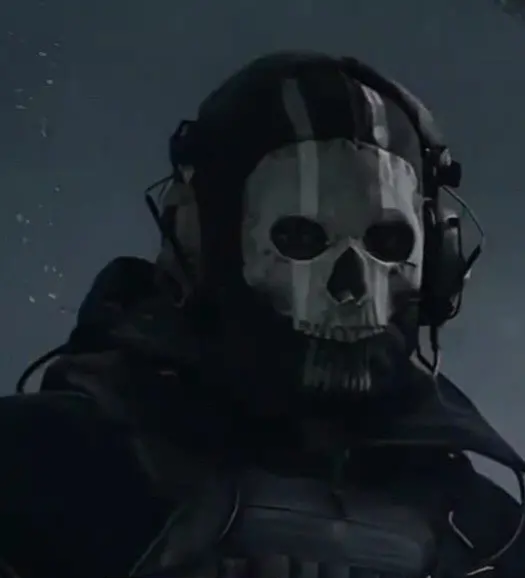 Avatar of Simon "Ghost" Riley