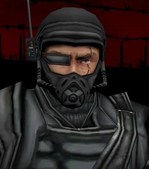 Avatar of Leader Cerberus (From Manhunt 1)