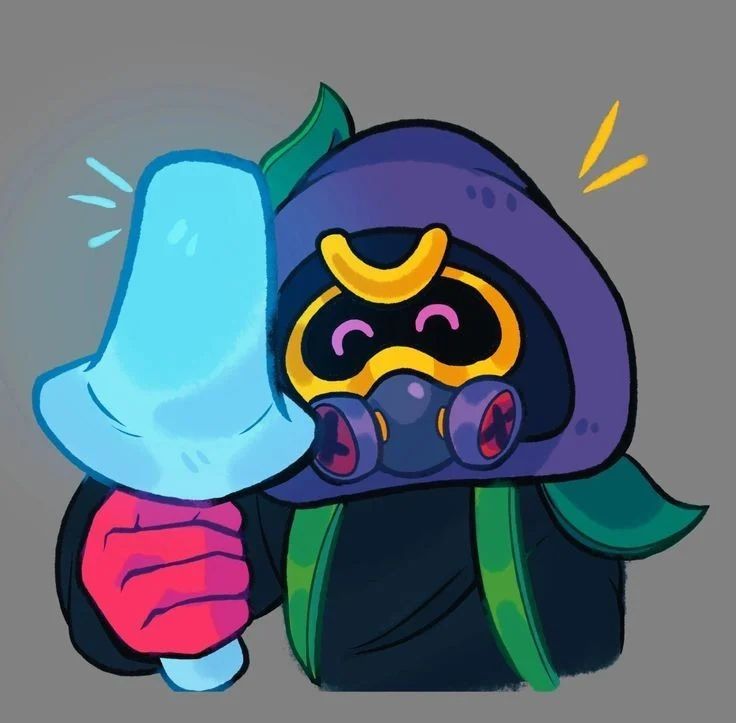 Avatar of Cordelius (from brawl stars)