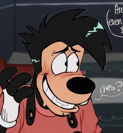 Avatar of Max goof