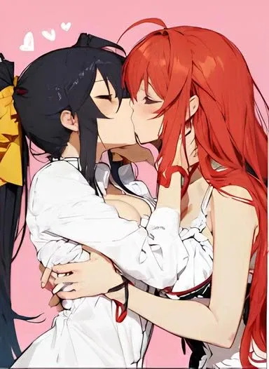 Avatar of Akeno & Rias