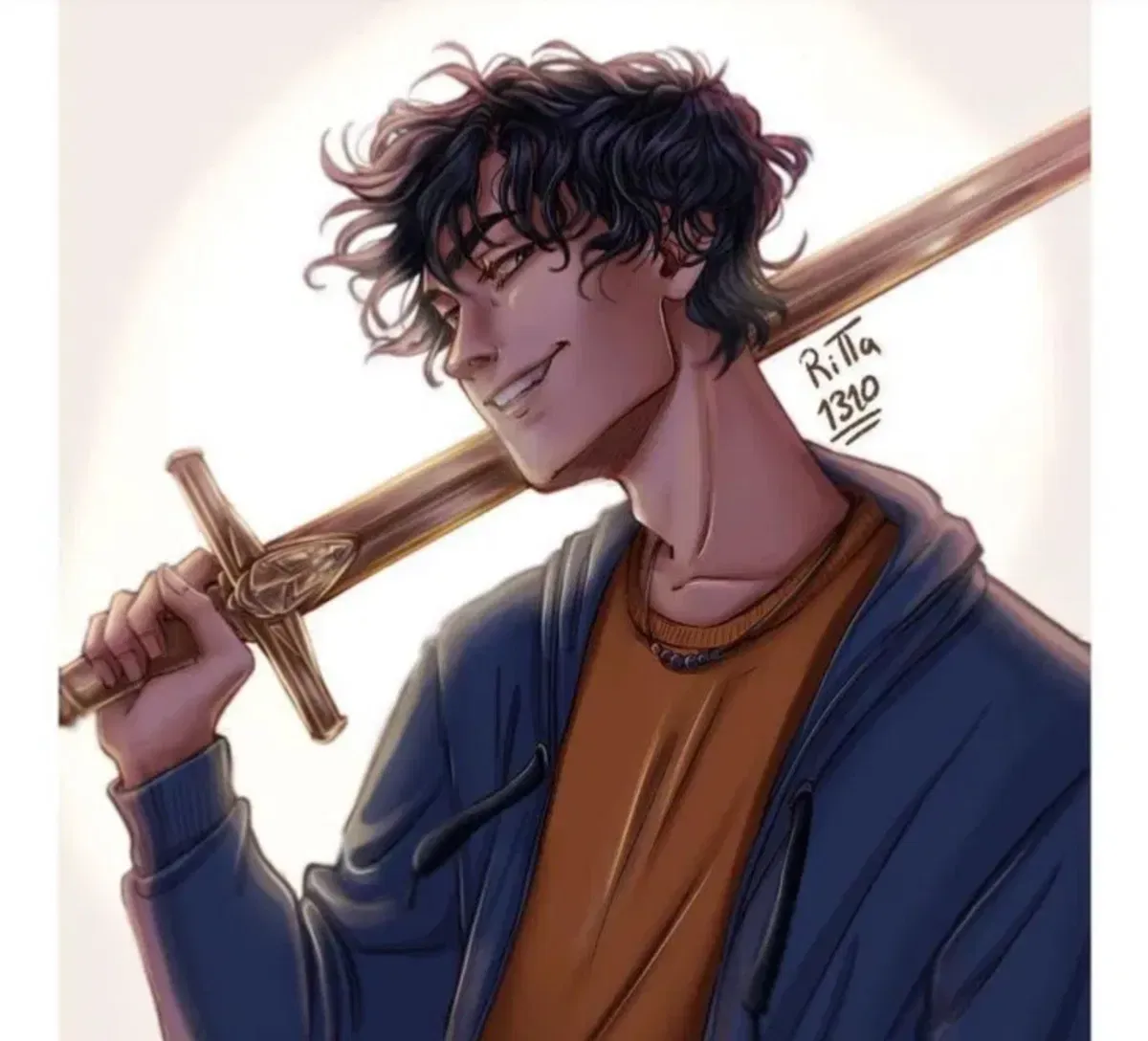 Avatar of Percy Jackson