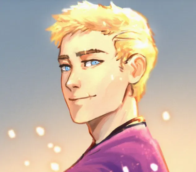 Avatar of Jason Grace