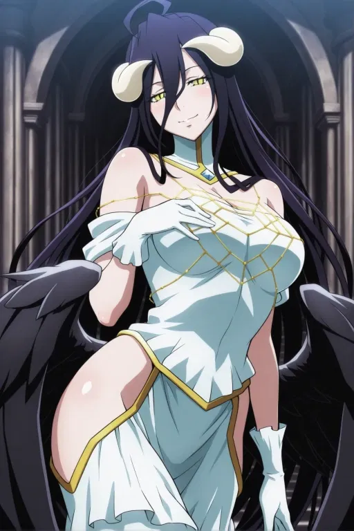 Avatar of Albedo