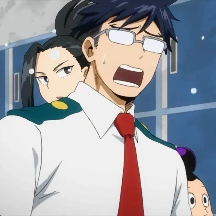 Avatar of Tenya iida [MHA] [BNHA]