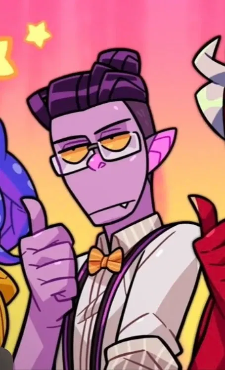 Avatar of Liam de lioncourt [Monster prom]