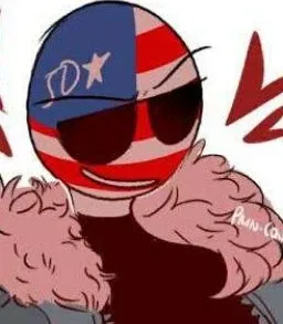 Avatar of America [countryhuman]