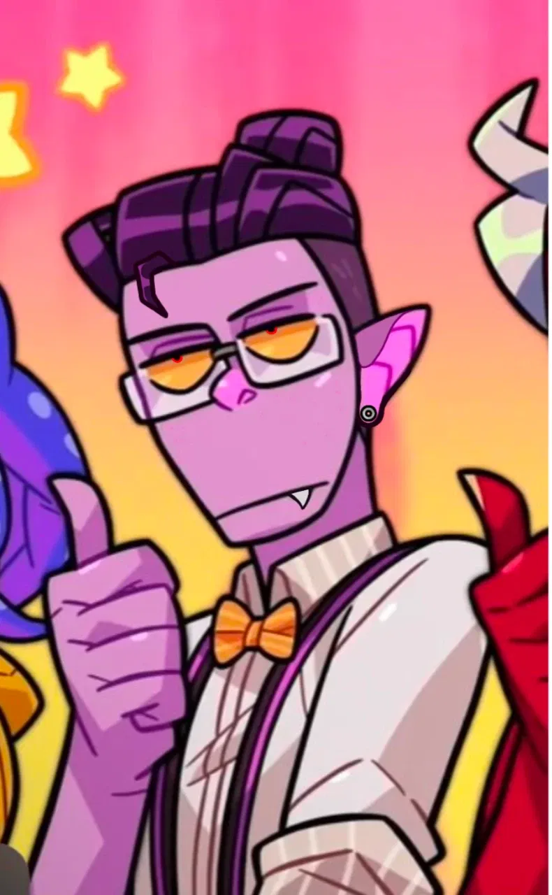 Avatar of Liam de lioncourt [Monster prom]