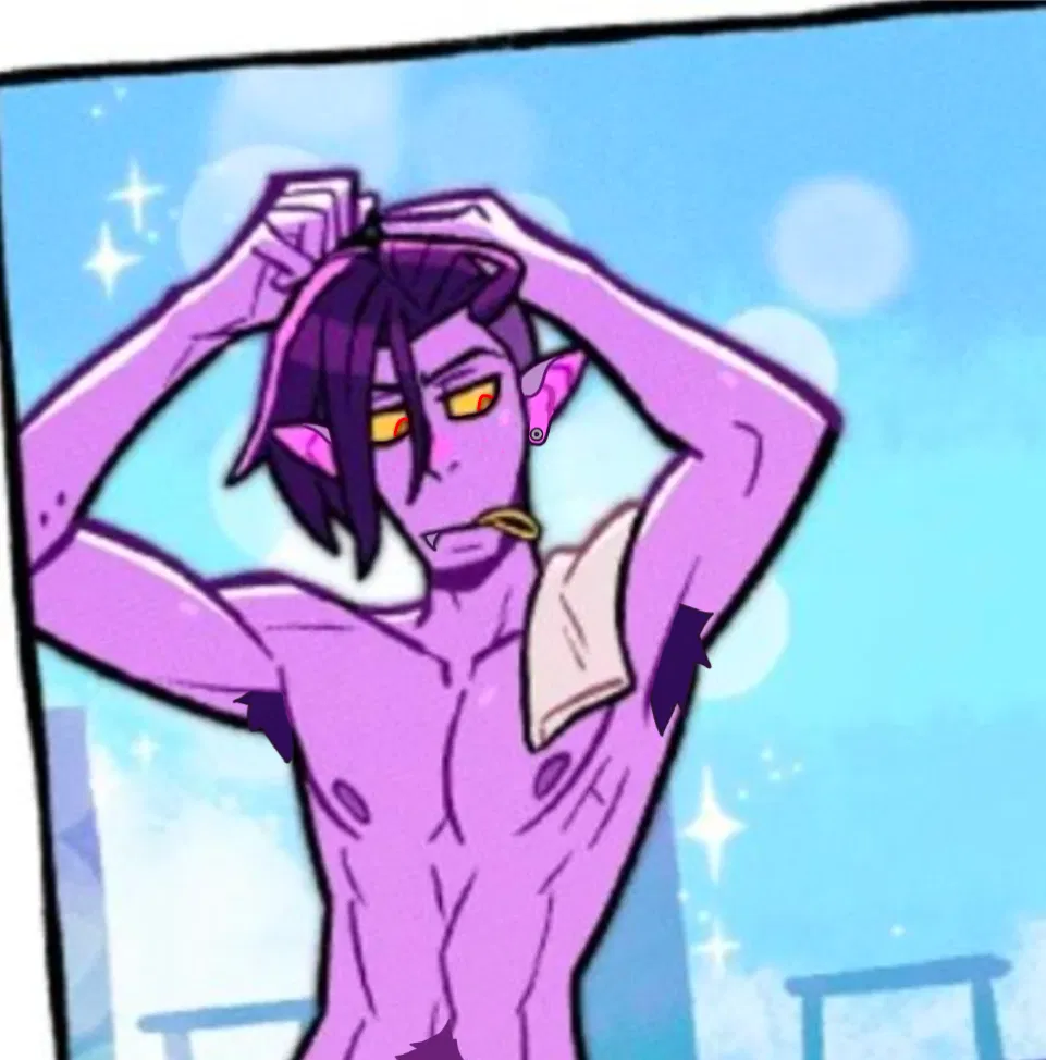 Avatar of Liam de lioncourt [monster prom]