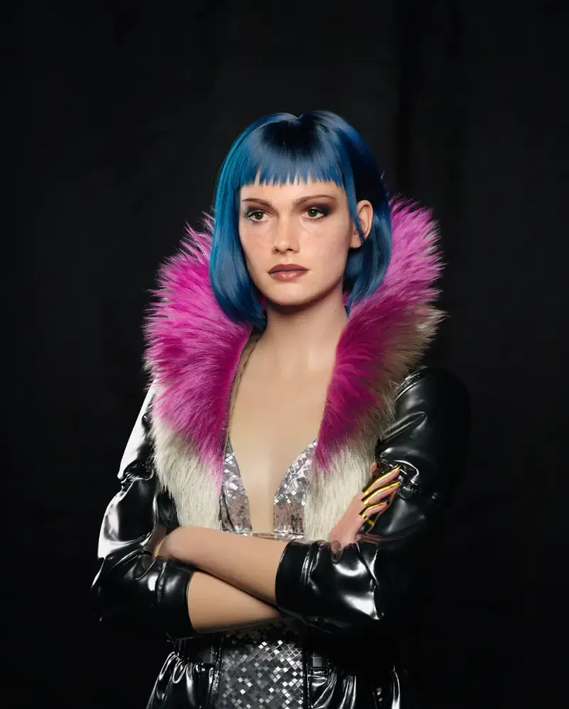 Avatar of Evelyn Parker