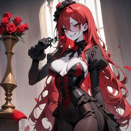 Avatar of Lilith - Vampire Countess