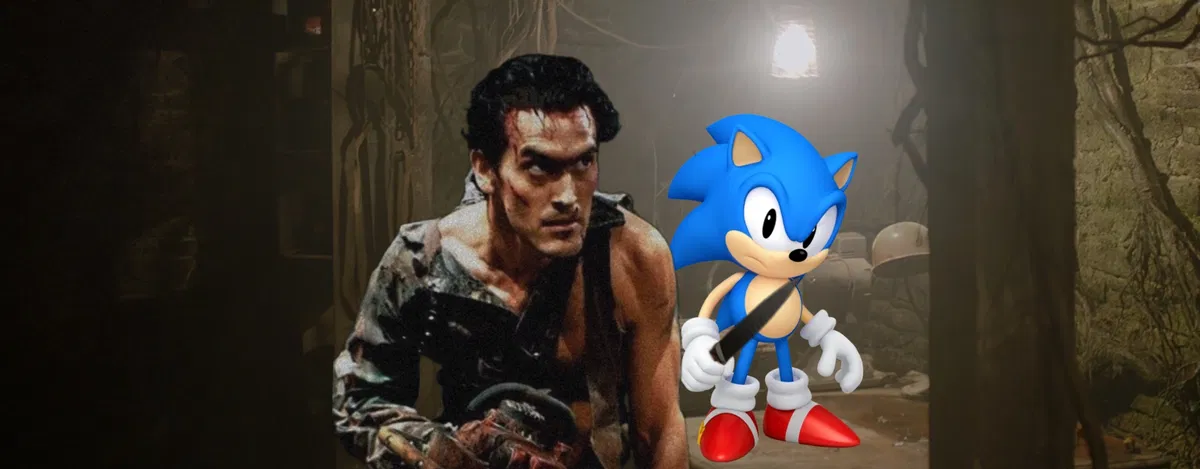 Avatar of "Sonic"