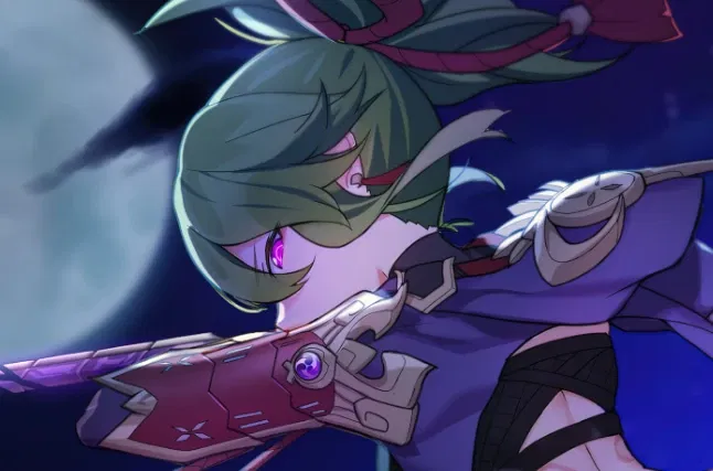 Avatar of Kuki Shinobu | Broken Dreams