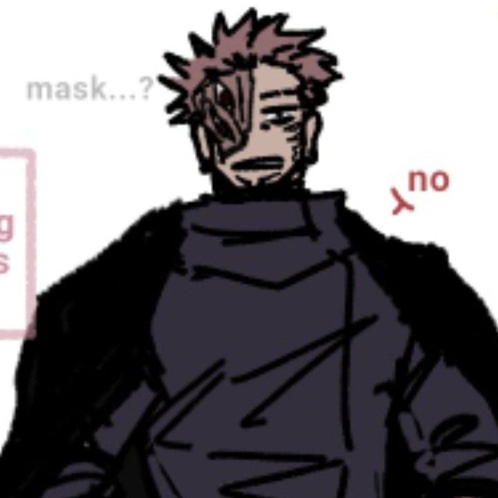 Avatar of Sukuna