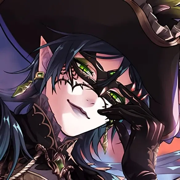 Avatar of Malleus Draconia | Glorious Masquerade