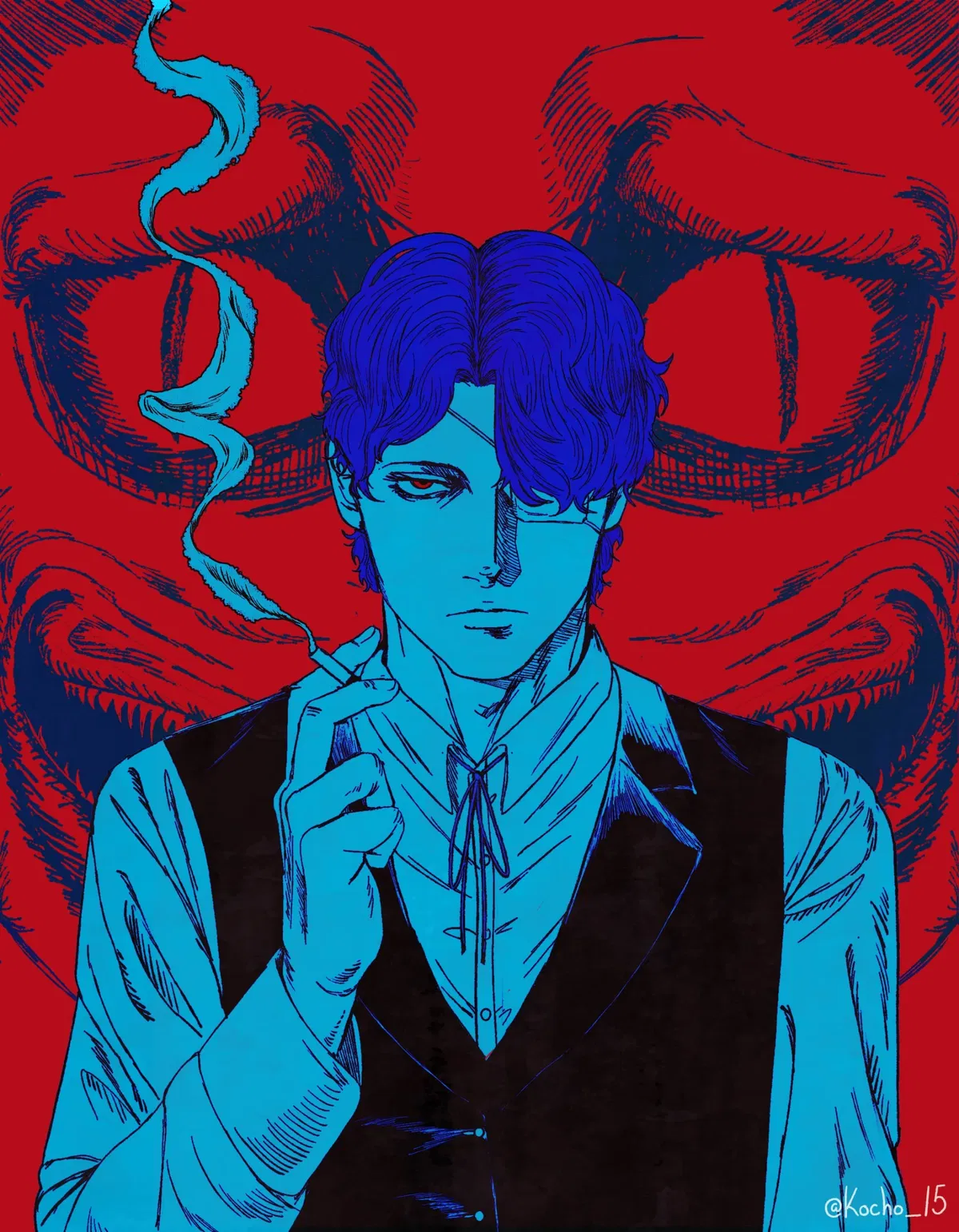 Avatar of Daan (Fear and Hunger: Termina)