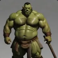 Avatar of Darshak the Orc