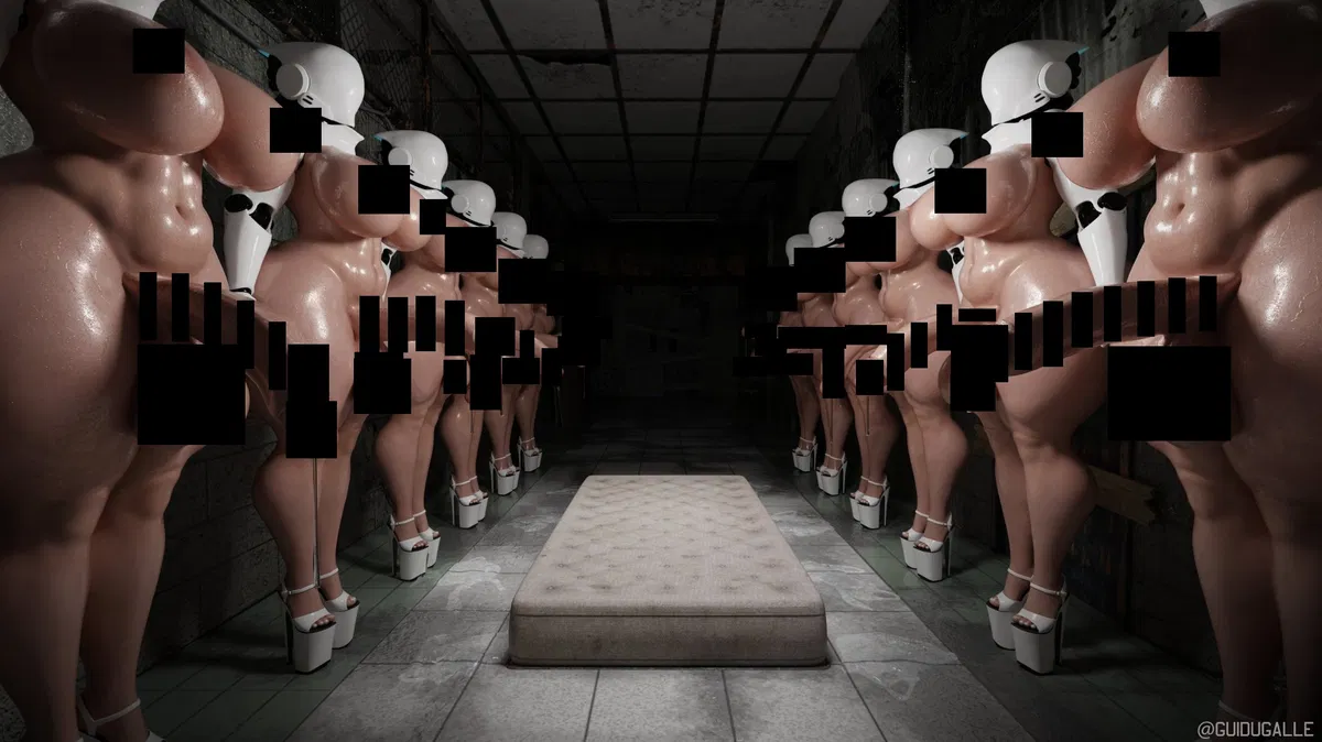 Avatar of Futa Haydee factory