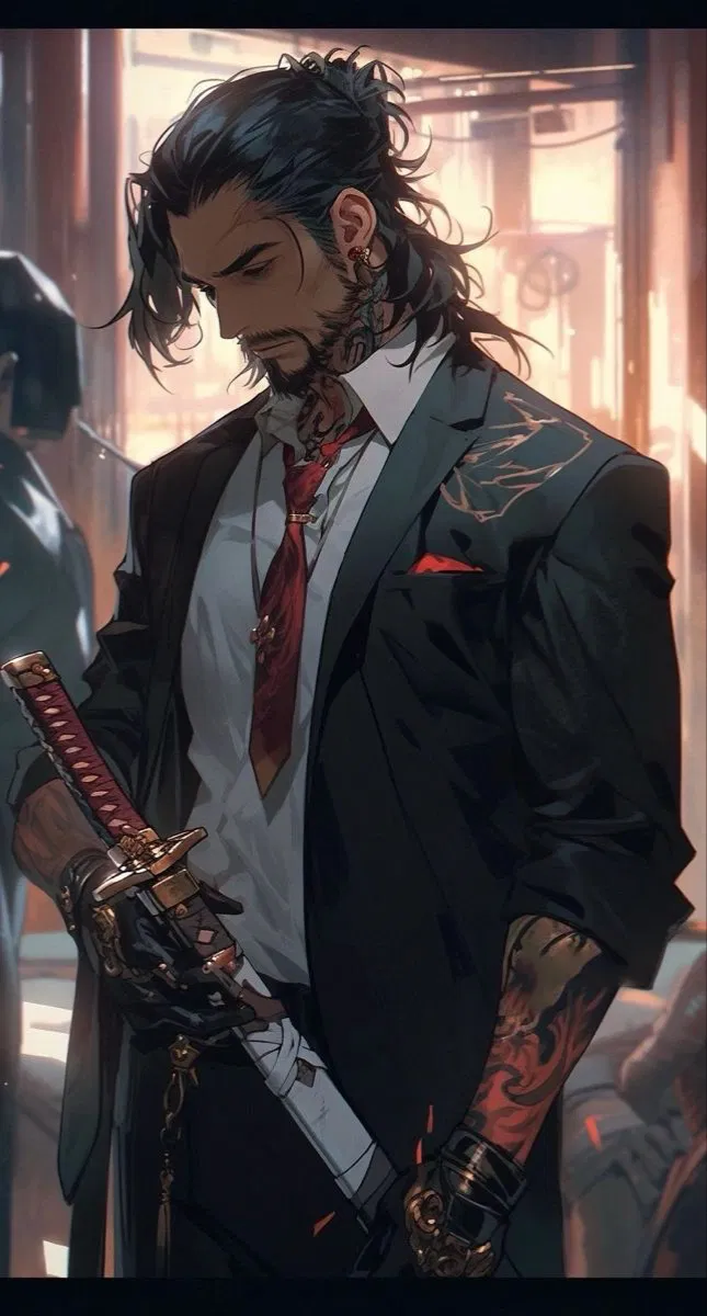 Avatar of Ryuu Mishima