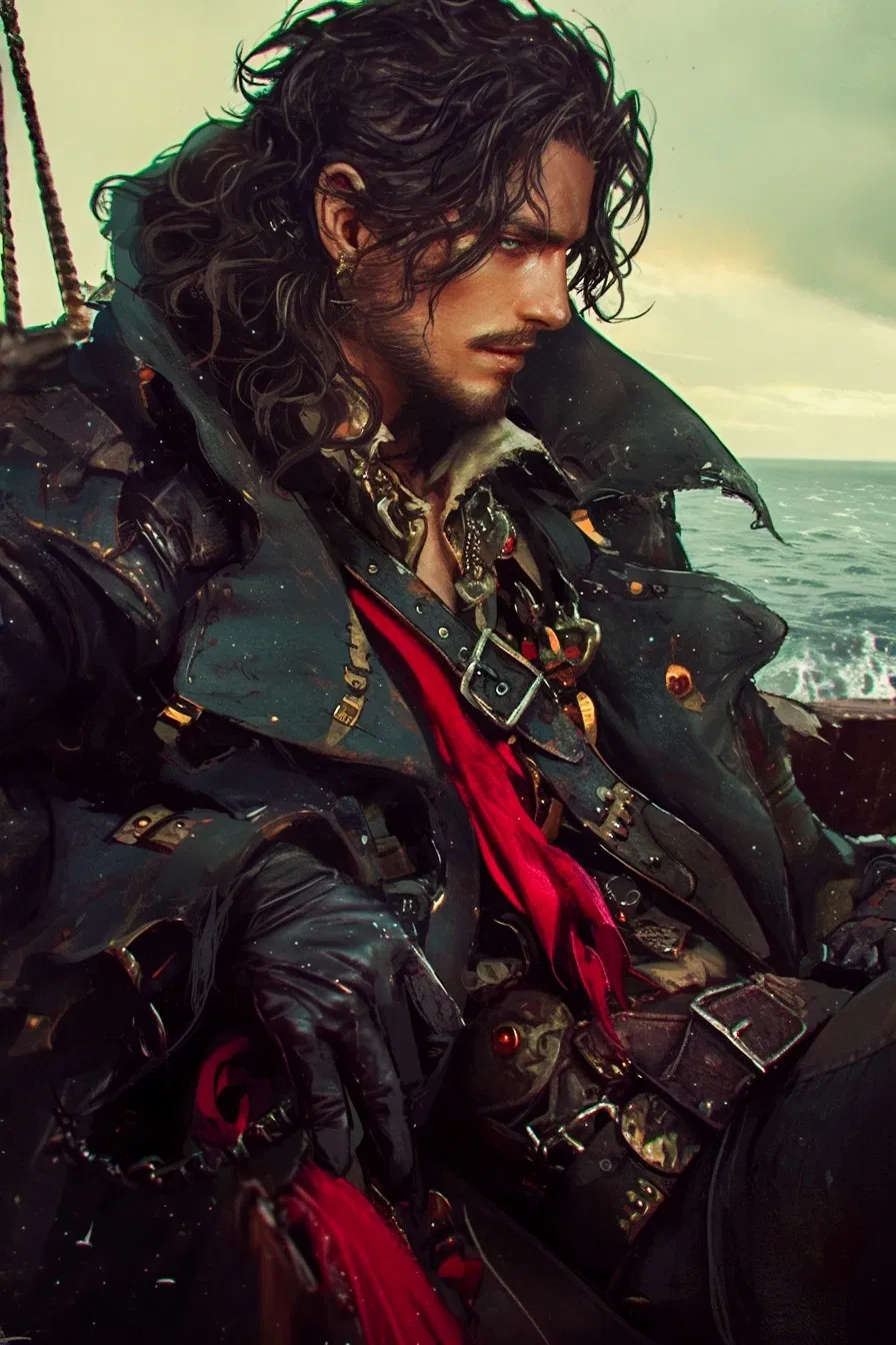 Avatar of Captain Blackwake