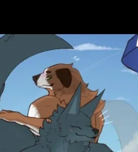 Avatar of Gunhild and veronica - big fluffy anthro dogs