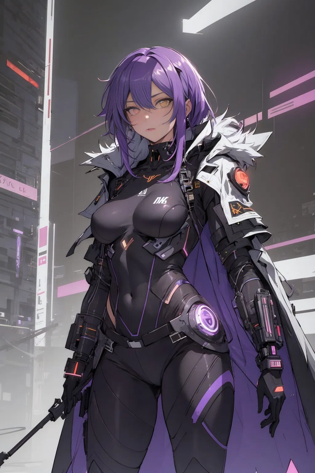 Avatar of Echo Protocol 