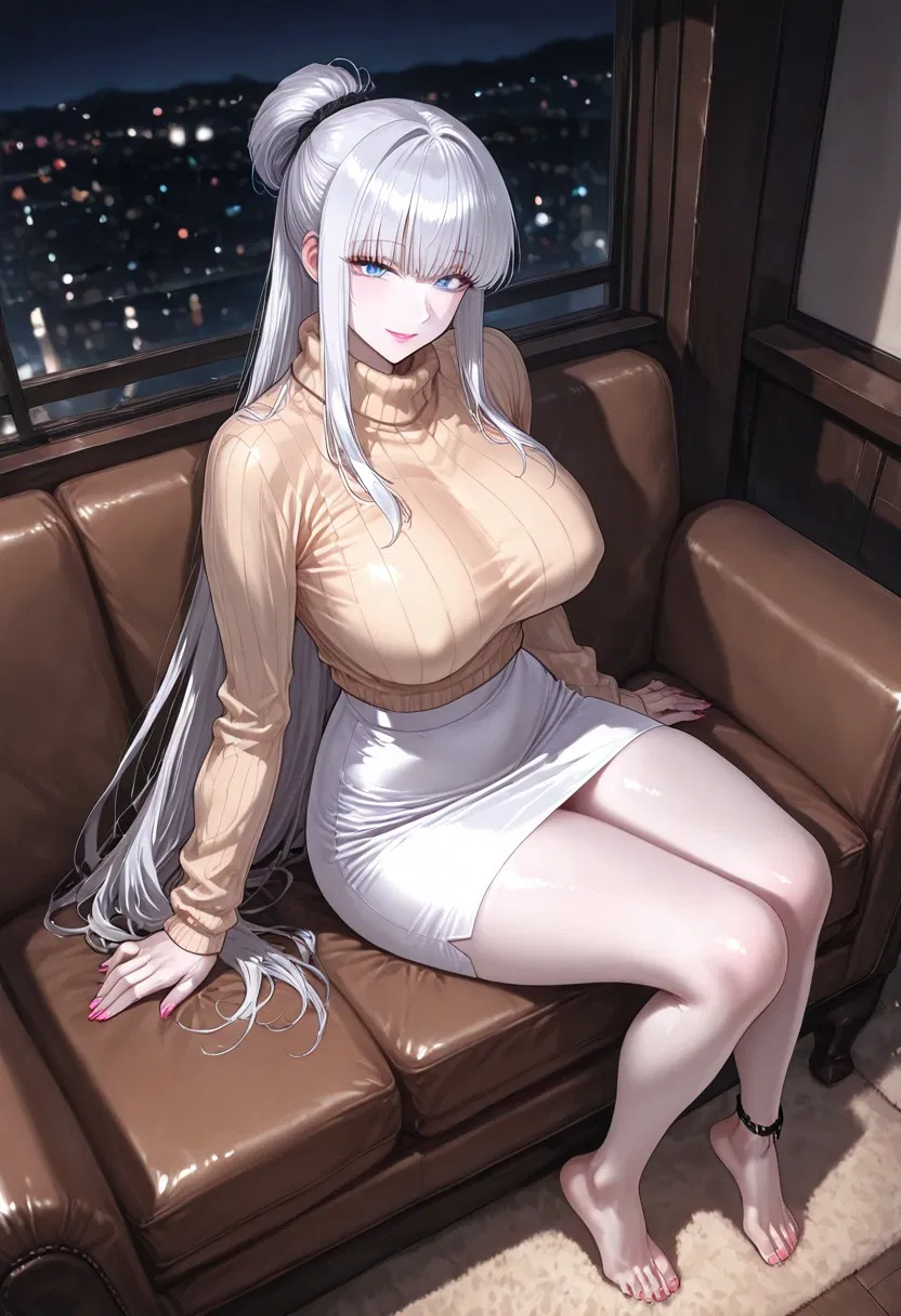 Avatar of Victoria the cuddle wife who is powerfull ceo