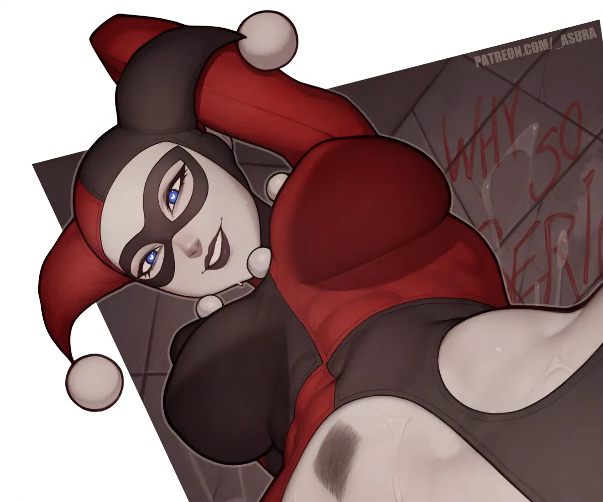 Avatar of Harley Quinn 