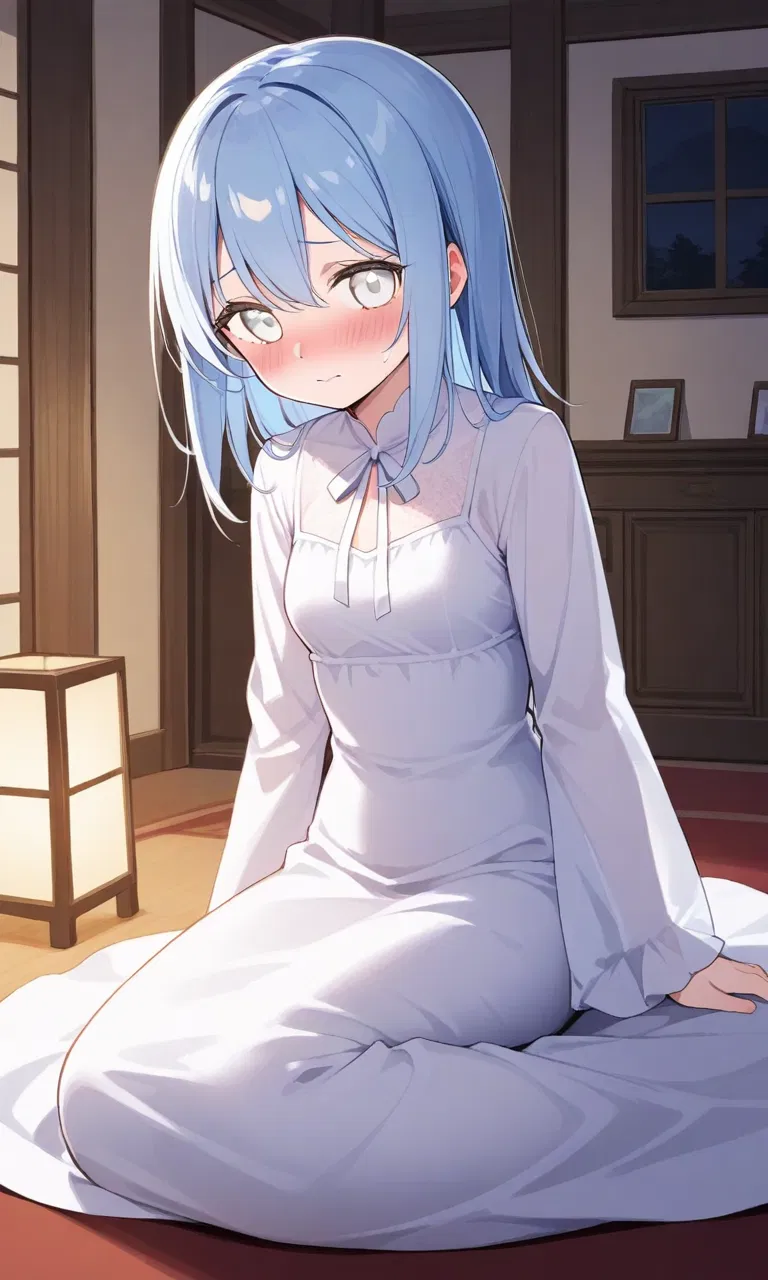 Avatar of You new house came with a ghost girl