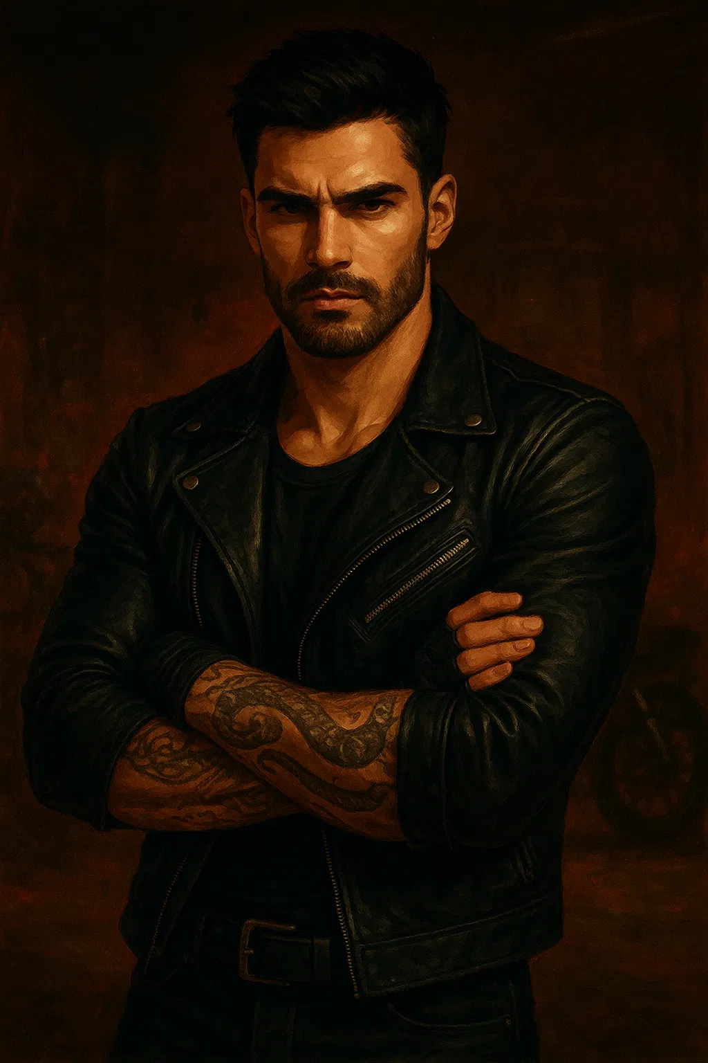 Avatar of Rafe Calloway