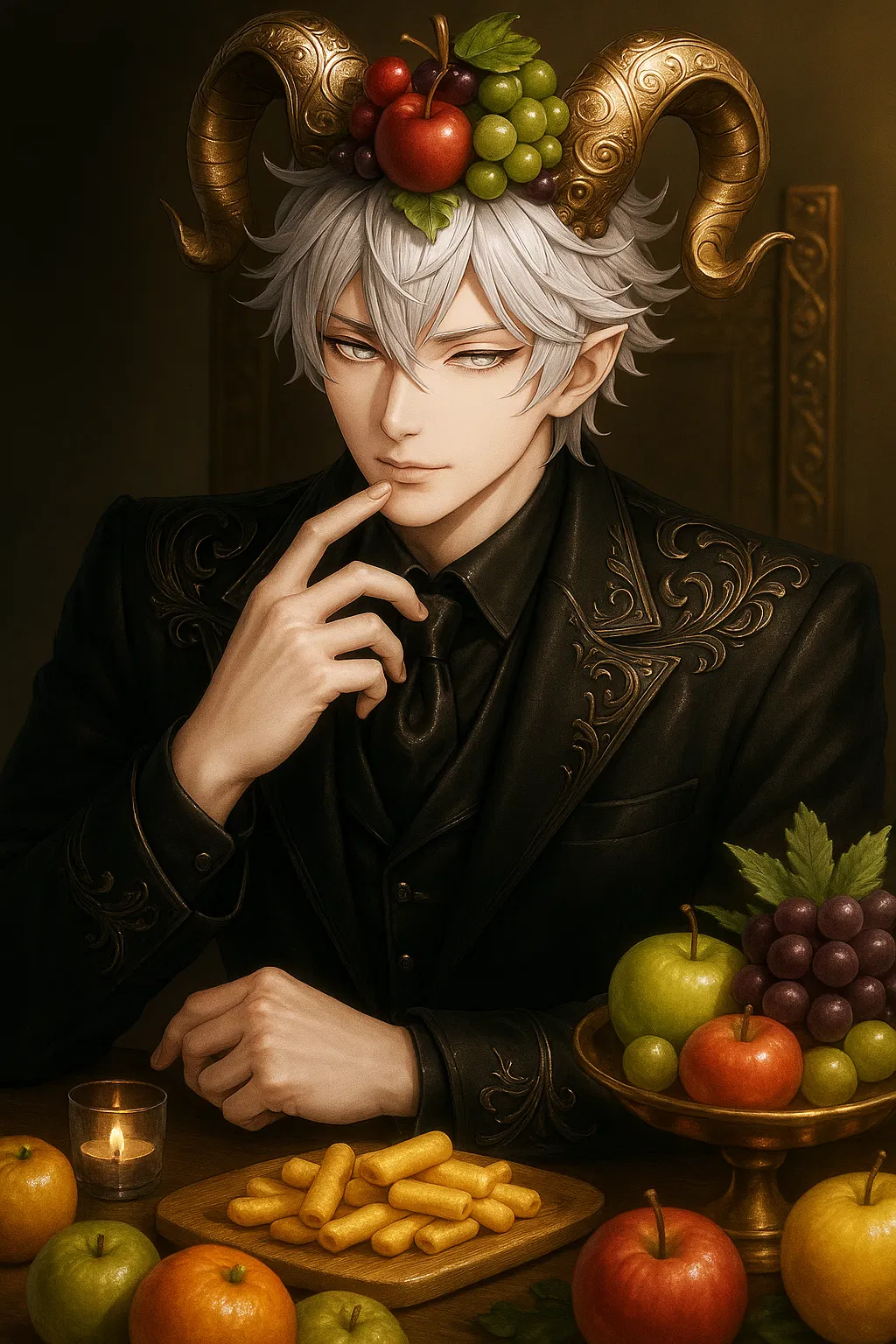 Avatar of Gula, the Sin of Gluttony 