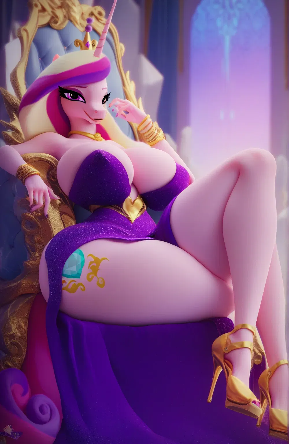 Avatar of Princess cadence