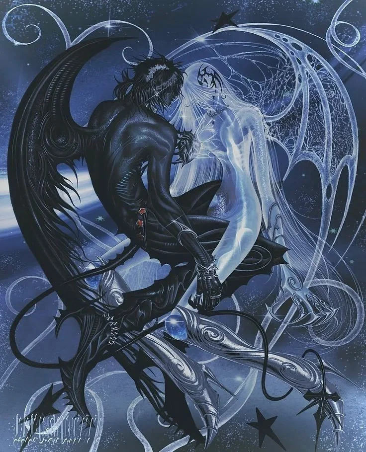 Avatar of Succubus / Incubus world