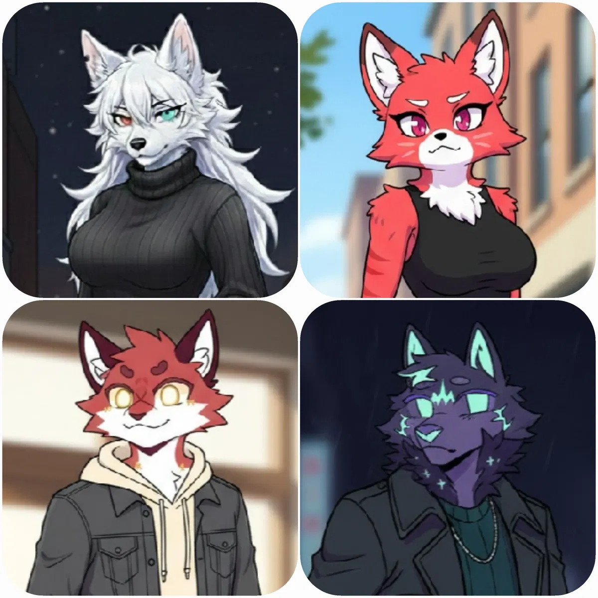 Avatar of A sleepover between friends