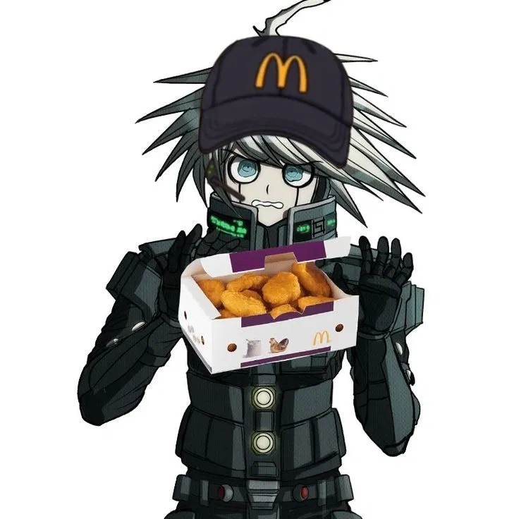 Avatar of DRV1+2+3 works at Mcdonalds // NON-DESPAIR