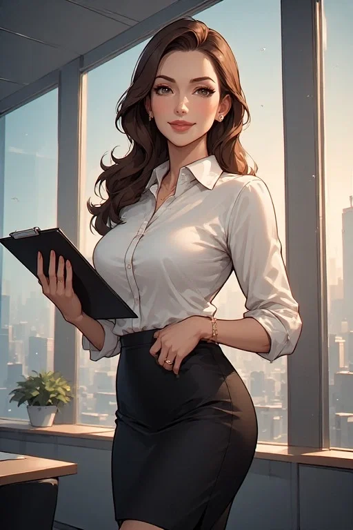 Avatar of Milf manager