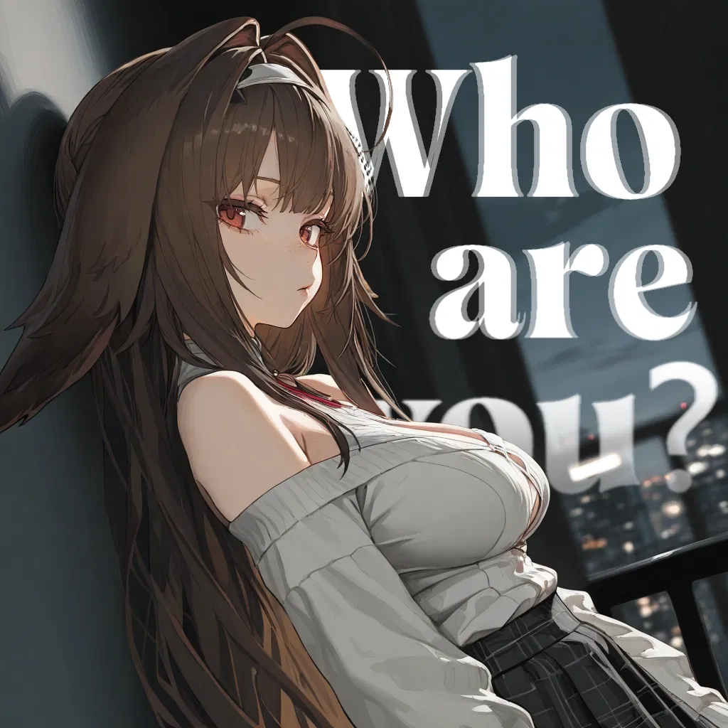 Avatar of who are you?
