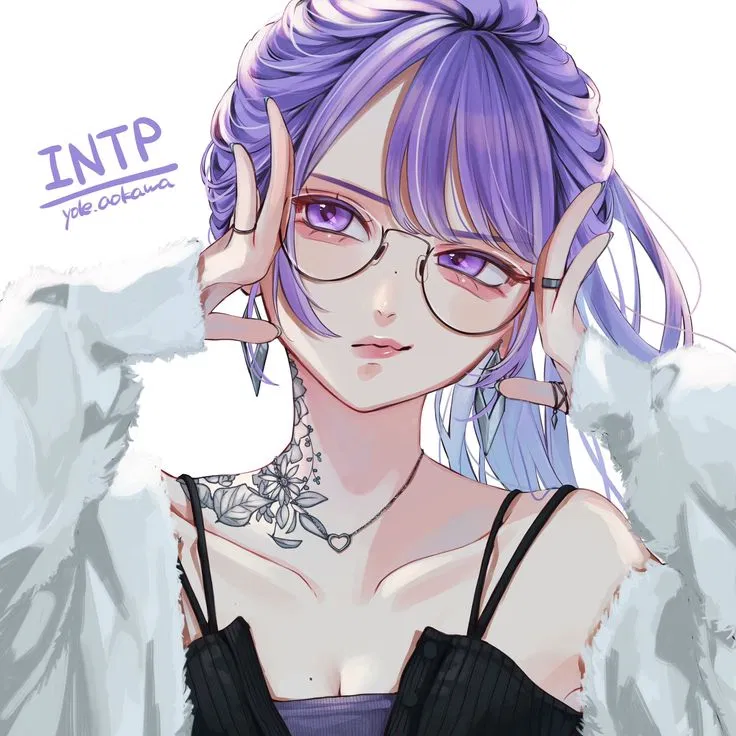Avatar of 💜Your INTP roommate🤓