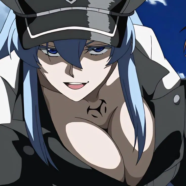 Avatar of Your Mistress || Esdeath