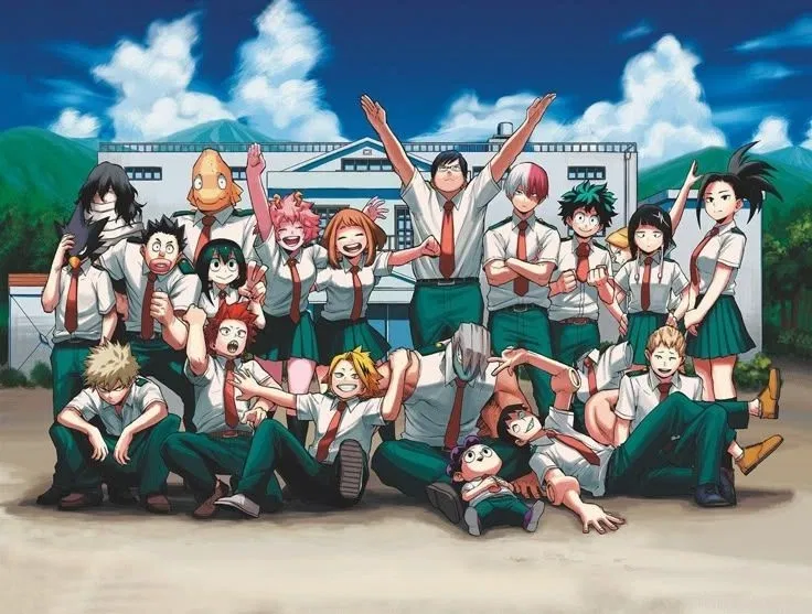 Avatar of MHA 1-A