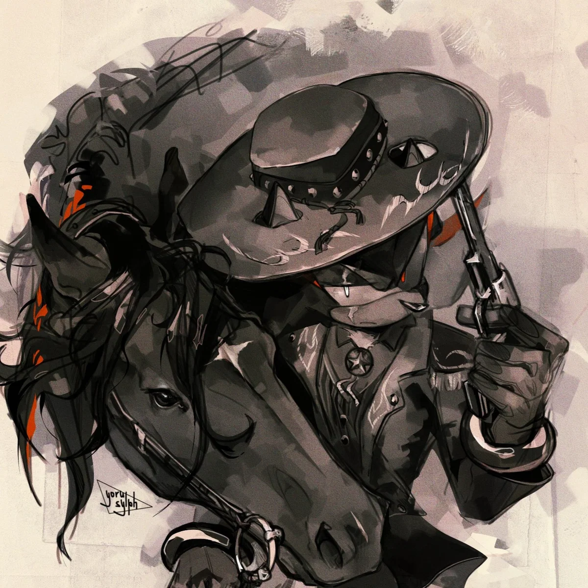 Avatar of Shadow The Hedgehog