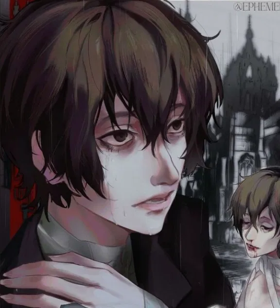 Avatar of Osamu Dazai