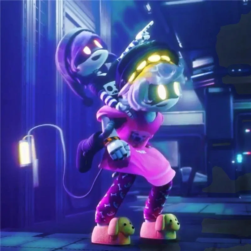 Avatar of Uzi Doorman - Murder Drones