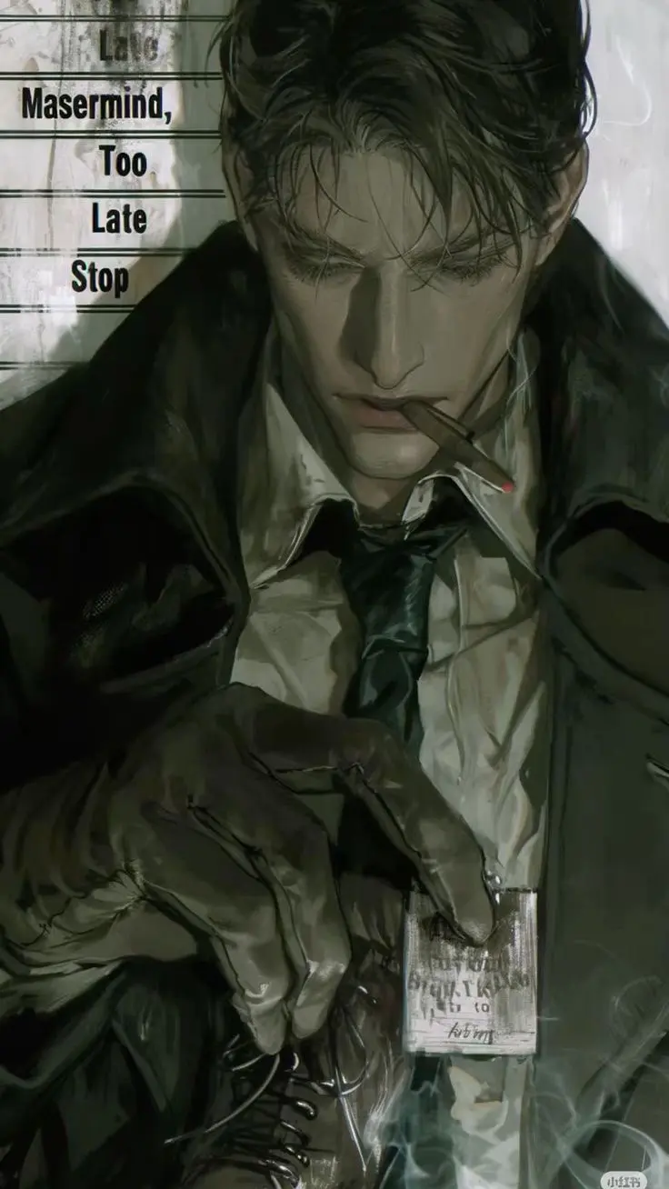 Avatar of Lucien Asterion ||The Devil